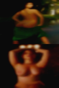 Hot horny man sexy woman.