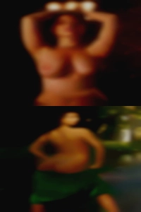 BBW first slutty wife with back time tats swinger.