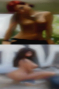Both remind me of hottest women my dad!