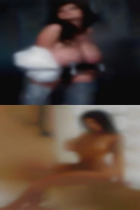 Big boned nude naked woman.