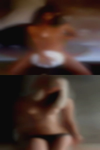 Mature sex couple fore play.