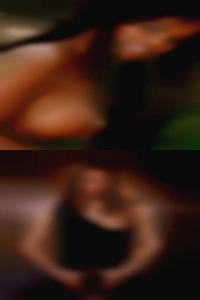 Watching discreet girl swapping couple.